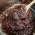 まゆみきママ's cooksnap of when they made ごま和えのごま味噌.