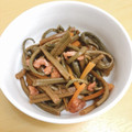 ★ぴよぴよ501★'s cooksnap of when they made 油揚げとぜんまいの炒め煮.
