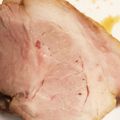 ごま３しお３'s cooksnap of when they made 簡単手作り♫自家製チャーシュー.
