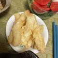マールマル's cooksnap of when they made スルメの天ぷら.