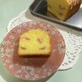 みにおんたぬき's cooksnap of when they made さくらケイク.