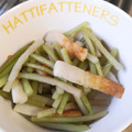 tomome's cooksnap of when they made 春の味♥️ふきとちくわの煮物.
