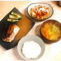 おもちまるとシャルル's cooksnap of when they made おくらマヨ.