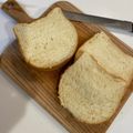 ゆのはな's cooksnap of when they made やわやわ！ねこねこ食パン.