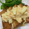 まなちこクック's cooksnap of when they made 厚揚げで◎チキン南蛮風.