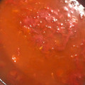 M3doors111's cooksnap of when they made 鍋つゆいらず！トマト缶で「トマトポトフ」.
