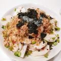 クックCNZGFQ☆'s cooksnap of when they made かぶの梅わさびサラダ！.