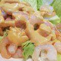 はる7's cooksnap of when they made 娘喜ぶ サイゼ風？ドレッシング サラダ.