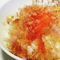 くみちょ～～'s cooksnap of when they made 美味しいたまごかけご飯.