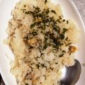 きーちり's cooksnap of when they made 炊飯器で★アサリのむき身バターライス.