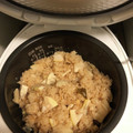ちゃとぷうさん's cooksnap of when they made たけのこの炊き込みご飯（めんつゆ）.