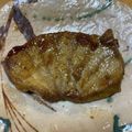 taya穂's cooksnap of when they made 簡単！もうかさめの生姜ステーキ.