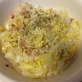 ヴィーナスけい's cooksnap of when they made 簡単！キャベツとツナのコールスロー.