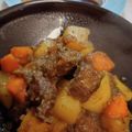 attesc's cooksnap of when they made 韓国料理ーカルビ煮込み「カルビチム」.
