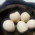 サチタンタン's cooksnap of when they made うずらの卵の柚子胡椒味玉.