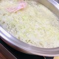 hiro_aya's cooksnap of when they made とってもヘルシー！豚しゃぶ＆キャベツ鍋.