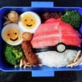ばななのなな's cooksnap of when they made お弁当に♪ウインナーでお花.