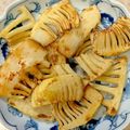 あい♪らんど's cooksnap of when they made おつまみにピッタリ～(*^ ^*)焼き筍.