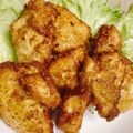 Mi〜o☆'s cooksnap of when they made 鶏胸肉のミラノ風カツレツ.