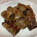 チョコ大好き❤'s cooksnap of when they made なすと大葉の肉巻き☆.