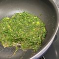 あゆちゃん家's cooksnap of when they made コシアブラ味噌.