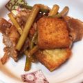 あきひよ12's cooksnap of when they made ♥春の定番！我が家のつわの炒め煮♥.