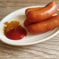 のんべぇヒロ's cooksnap of when they made 本場ドイツ流☆ウインナーの食べ方.