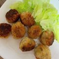 えみたまこ's cooksnap of when they made 卯の花をリメイク！おからコロッケ.