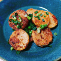 ◎ゆうさん's cooksnap of when they made 簡単☆長芋のゴマ香り焼き.