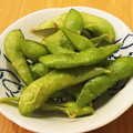 かなりんココりん's cooksnap of when they made 【楽めし】おつまみ枝豆中華風.