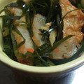 あゆたっくん's cooksnap of when they made さつま揚げと切り昆布のさっと煮.
