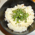 白いぐれーぷ's cooksnap of when they made 帆立缶で☆帆立と筍の炊き込みご飯.
