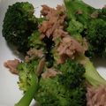 ヨシヨッシー's cooksnap of when they made 簡単ブロッコリーとツナのサラダ.