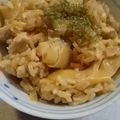 aizu_po's cooksnap of when they made 1合炊き！竹の子ごはん.