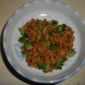 白いぐれーぷ's cooksnap of when they made ゴーヤ納豆❤薬味♥朝食ランチ夕飯つまみに.
