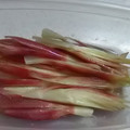 aizu_po's cooksnap of when they made さっぱりうまい！みょうがのカンタン酢漬け.