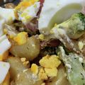 MKKTOK's cooksnap of when they made ブロッコリーとポテトのオイマヨサラダ.