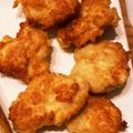 ☆cook88☆'s cooksnap of when they made お豆腐でふわふわヘルシー☆チキンナゲット.