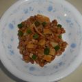 白いぐれーぷ's cooksnap of when they made 納豆メンマ♪混ぜるだけでいい簡単納豆ご飯.