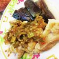 ノンチ☆'s cooksnap of when they made 油淋鶏.