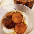 むむむん's cooksnap of when they made 黒酢バナナのデザート＆ドリンク.