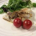 ベティ３'s cooksnap of when they made 白身魚のポワレ　レモンバターソース.
