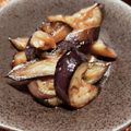 プルプルプルメリア's cooksnap of when they made 【簡単】誰でもできちゃう　なすの揚げ浸し.