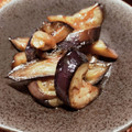 プルプルプルメリア's cooksnap of when they made 【簡単】誰でもできちゃう　なすの揚げ浸し.