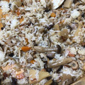 明日の風☆'s cooksnap of when they made 我が家の絶品たけのこ☆混ぜ混ぜご飯.