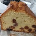 さつまいも♥️'s cooksnap of when they made レーズンパウンドケーキ.