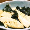 クリーピングタイム☆'s cooksnap of when they made たけのこと若芽の炒め物.