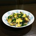 こうゆちゃん's cooksnap of when they made 菜の花とアサリのさっと和え.