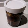 ☆しばʕ•ᴥ•ʔ's cooksnap of when they made 前菜に！保存できる『菊芋のしょうゆ漬け』.