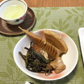 ほかほか食堂's cooksnap of when they made 簡単！圧力鍋でたけのことわらびの煮物.